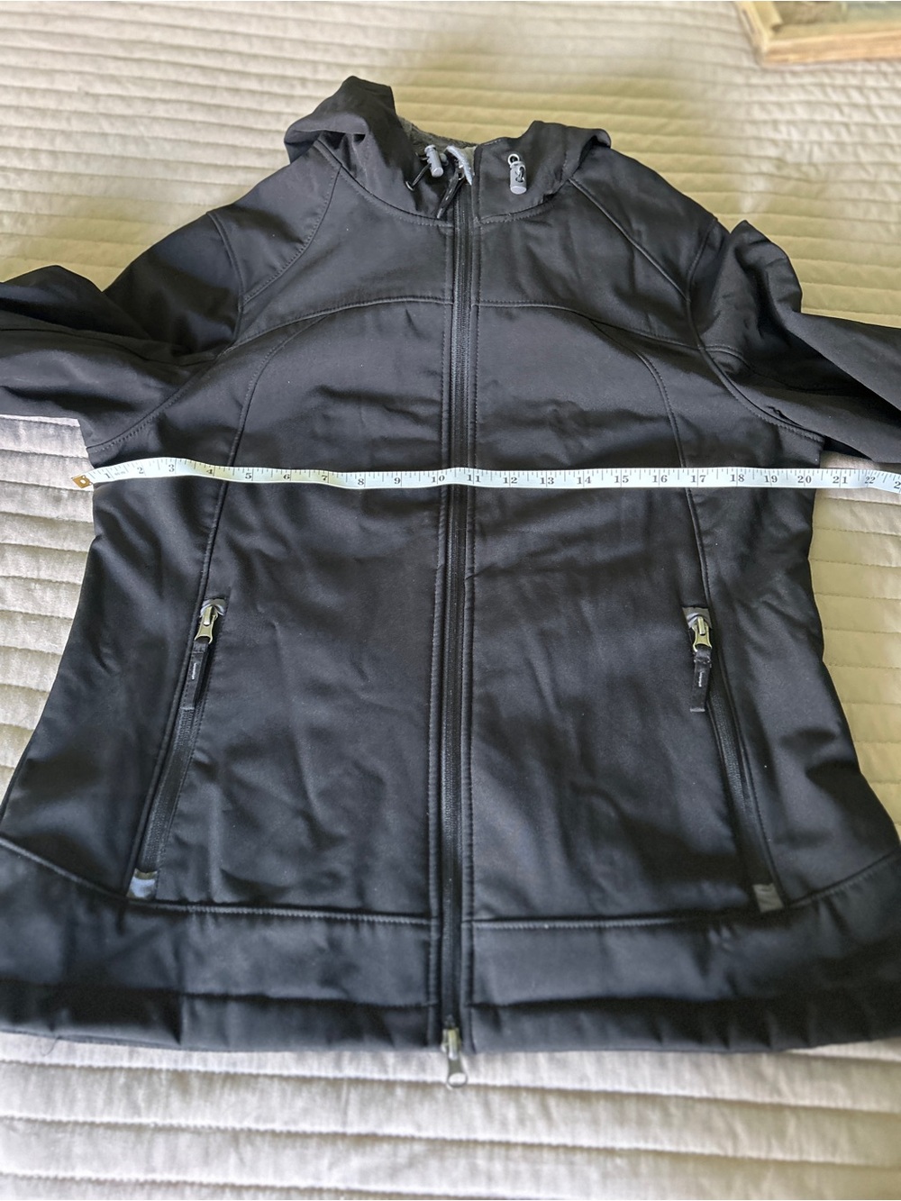 Free Country Black Jacket - Picture 7 of 8